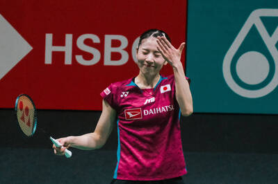 大馬賽》改和學姊搭檔止步8強！最美的志田千陽吐心聲：雖然懊惱...