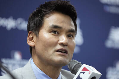 MLB》洛杉磯野火肆虐 亞洲勝投王、南韓名將朴贊浩的豪宅遭燒毀