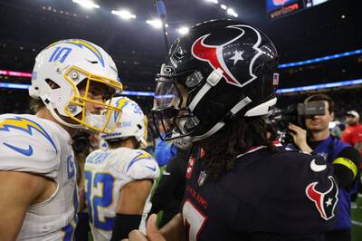 NFL》電光明星四分衛生涯最慘一役！第4種子德州人挺進次輪分區賽