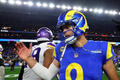 NFL》「離家」公羊攻守俱佳擊垮14勝維京人！分區賽對戰組合出爐