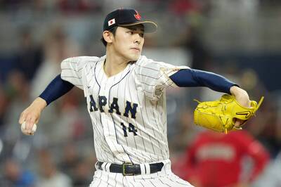 MLB》佐佐木朗希在教士主場練投畫面瘋傳！美媒指雙方上週曾見面