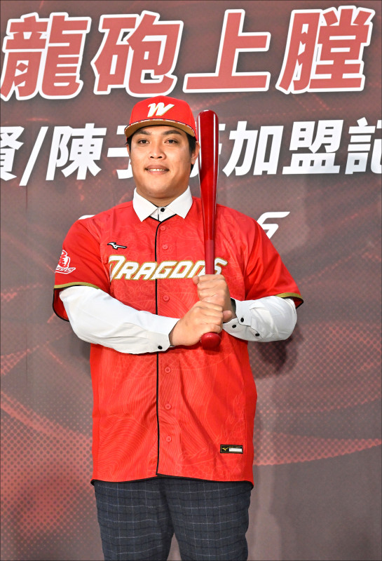 WBCQ外野5選 陳子豪呼聲高