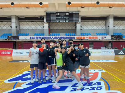 UBA》美和科大女籃連兩屆殺進6強 締造隊史紀錄