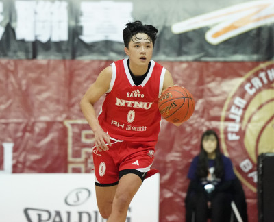 UBA》猛！台師大林韋愷轟53分率隊痛宰萬能 締造男一級新猷