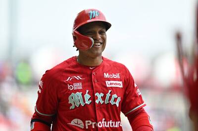 棒球》曾傳中職球團想網羅 42歲的前洋基名將卡諾續戰墨西哥聯盟