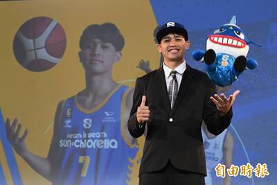 日本職籃》游艾喆技術挑戰賽與富樫勇樹同場 分享最滿意的地方