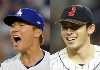 MLB》山本由伸有「助攻」？外媒點出佐佐木朗希披道奇戰袍的關鍵