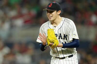 MLB》想去小市場球隊？ 佐佐木朗希加盟道奇 讓紐約記者開酸