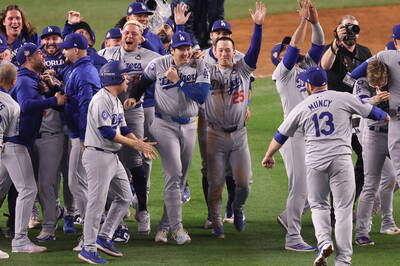 MLB》該設薪資上限防道奇組天團？ 凱利反對：為什麼要去輸球的隊伍？