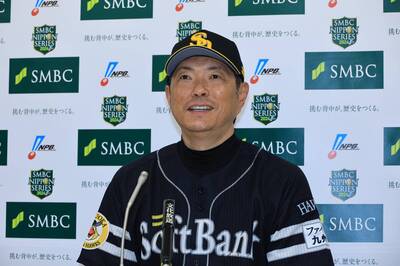 日職》提「宣告三振」建議！ 軟銀監督說明提案與投手打擊有關
