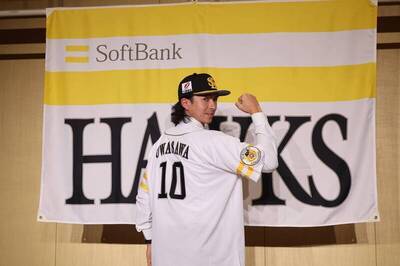 日職》上澤直之旅美1年歸國還「投敵」 新庄監督盼入札制度要修改