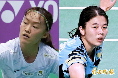 印尼賽》許玟琪勝大馬對手、宋碩芸贏中國女將 雙闖女單16強