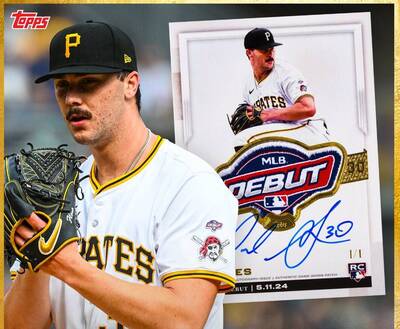 MLB》海盜狀元郎夢幻神卡現蹤！可換30年本壘板後方季票+豪華大禮