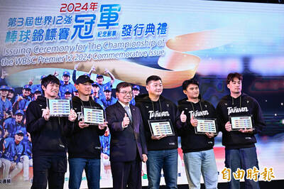 棒球》經典賽資格賽名單「大致確定」 曾豪駒：2/3公布