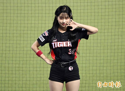 中職》富邦網羅「AI女神」李珠珢！ 韓媒分析啦啦隊都要來台灣原因