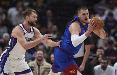 約基奇飆35分大三元率金塊擊敗國王 今日NBA戰績