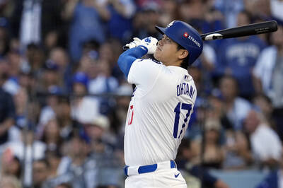 MLB》看大谷翔平揮棒很像名將邦茲 讓日職404轟球星很佩服