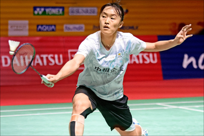 許玟琪逆轉台灣剋星 攀生涯新高峰