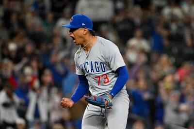 MLB》曾單季奪22次救援成功！ 大都會網羅開TJ的前小熊終結者