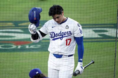 MLB》大谷翔平的出現值得感激！王貞治：願棒球100年後仍受歡迎