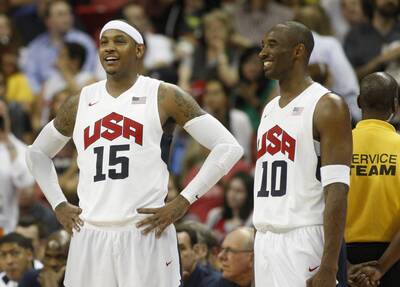 NBA》Kobe逝世5週年 「甜瓜」安東尼：追憶後才懂有多珍貴