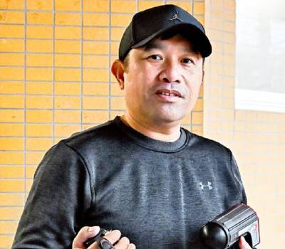 高建三專訪》礫石中找珍珠 開心挑到鍾允華