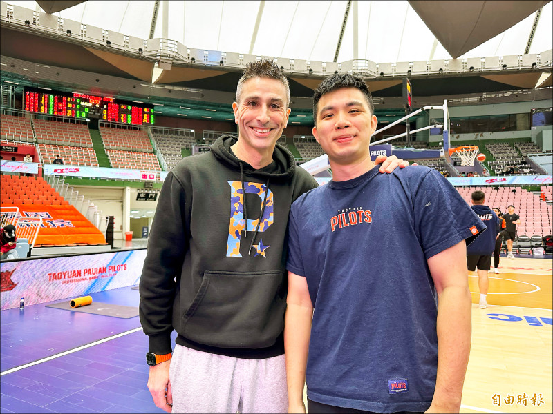 不只出譯張嘴》環工碩士遇顏行書 發過的誓破功