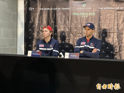 台維斯盃》大爆發世界排名寫生涯新高 美國新星米克森透露2大關鍵