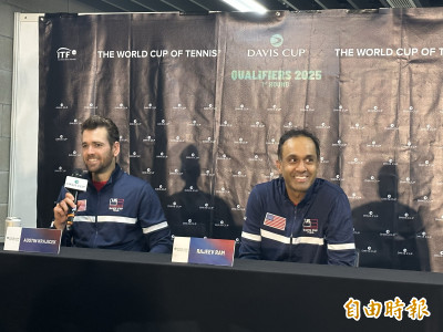 網球》美國男單江山代有才人出  奧運銀牌名將分析世代差異