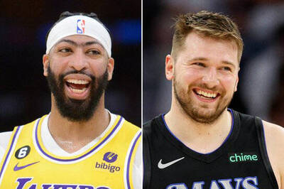 NBA》超震撼交易！湖人換來東契奇聯手詹皇 神獸AD前往獨行俠