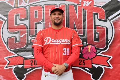 中職》當年婉拒富邦悍將續約 羅曼解密！