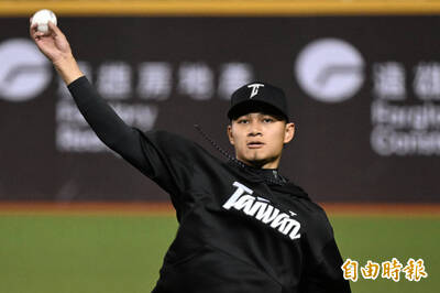 棒球》徐若熙超期待國際賽 提前1個半月開練