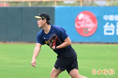 中職》前年新人王鄭浩均開始練投 期待循序漸進盡快復出