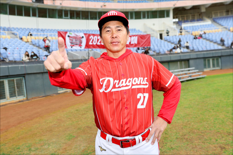 國家隊王牌徐若熙 葉總理想上限65球