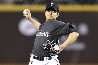 經典賽資格賽》入選經典賽資格賽嚇一跳 李東洺要加緊適應比賽球