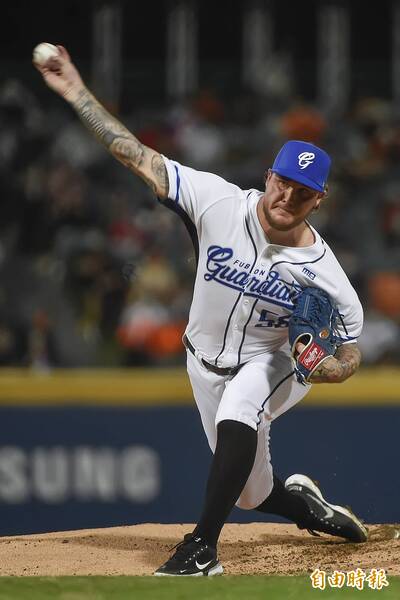 經典賽資格賽》前富邦洋投去年委國聯賽奪獎！ 將代表南非隊來台參賽