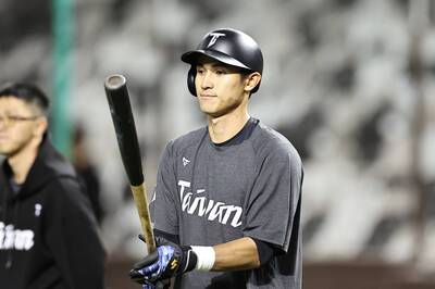 經典賽資格賽》月薪突破30萬大關又入選一級國際賽 陳文杰美夢成真