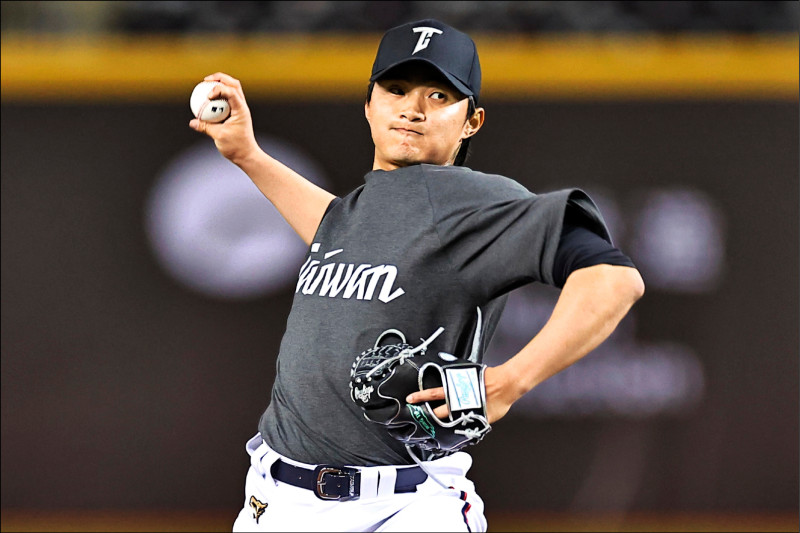 經典賽資格賽》入選台灣隊 李東洺嚇一跳