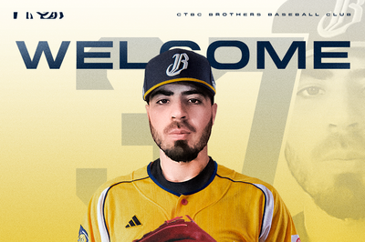 中職》兄弟簽大聯盟級洋投！ 罕見命名「黃博多」