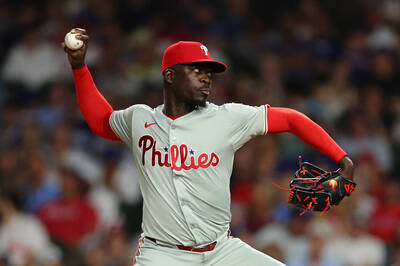 日職》最快曾丟到161公里 前費城人火球男馬提傳將轉戰中日龍