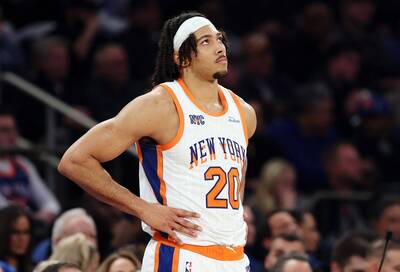 NBA》加入庫茲馬、米德爾頓交易案！公鹿用資深後衛換來尼克跳跳人