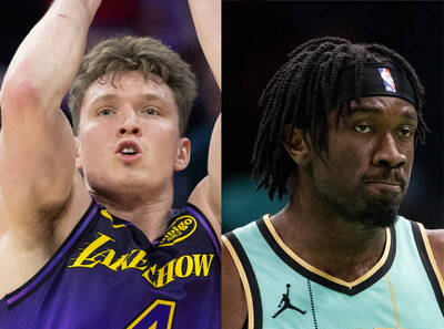 NBA》湖人找到中鋒！換來213公分長人威廉斯 送走菜鳥射手