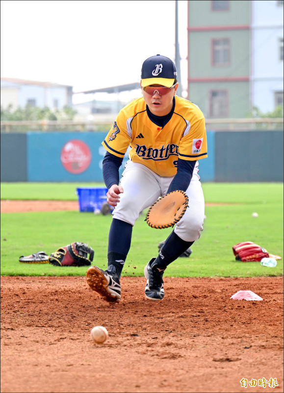 江坤宇專訪》國家隊游擊百搭 給一個眼神就夠