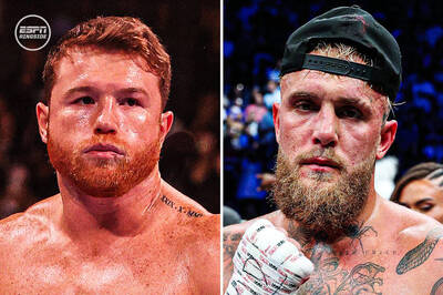 拳擊》擊敗泰森的網紅敲定新對手！大戰統治超中量級的墨西哥拳王