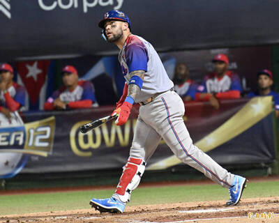 MLB》去年曾來台打12強 前白襪強打孟卡達1年500萬美元加盟天使