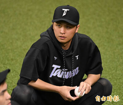 經典賽》有機會再次入選國家隊 陳仕朋希望投出品質