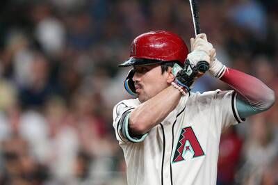 MLB》響尾蛇延攬球星補強陣容 台美混血好手有感：戰績會非常好