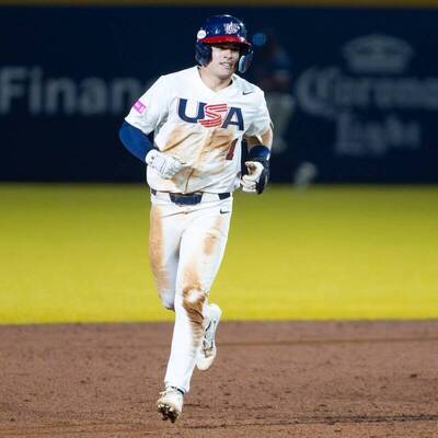 MLB》奪12強最佳三壘與打點王 小熊大物蕭受邀參加大聯盟春訓