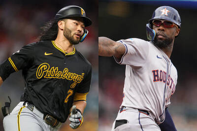 MLB》教士補強外野！簽下華裔好手後 再網羅184轟前明星強打海沃德