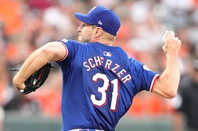 MLB》盼重拾塞揚身手助藍鳥奪冠 薛哲：贏球治百病